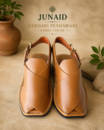 Zardari Peshawari Chappal