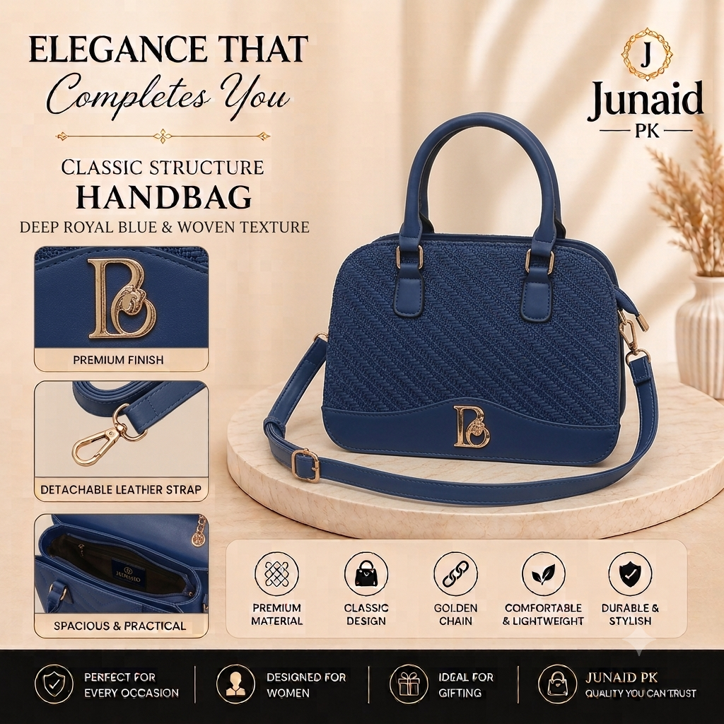 Women’s Quilted Chain Shoulder Bag