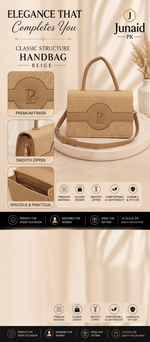 Women’s Quilted Chain Shoulder Bag