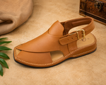 Zardari Peshawari Chappal