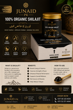 Organic Shilajit