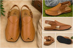 Zardari Peshawari Chappal