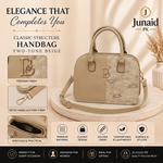 Women’s Quilted Chain Shoulder Bag