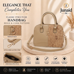 Women’s Quilted Chain Shoulder Bag
