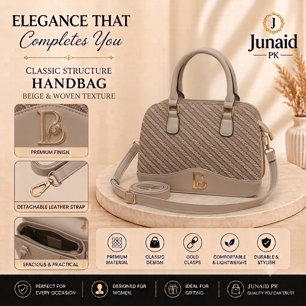 Women’s Quilted Chain Shoulder Bag
